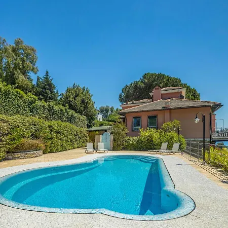 Aldo Ii By Interhome * Rapallo
