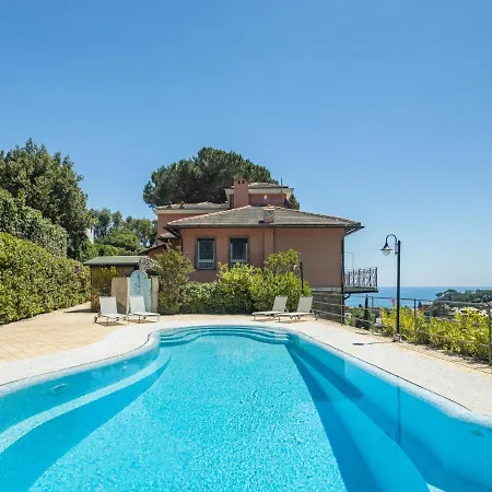 Apartment Aldo Ii By Interhome Rapallo